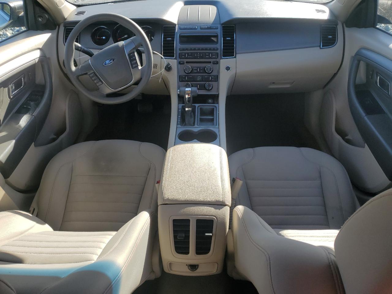 2011 Ford Taurus - Image 8