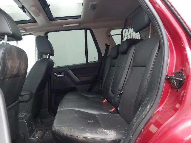 2008 LAND ROVER FREELANDER