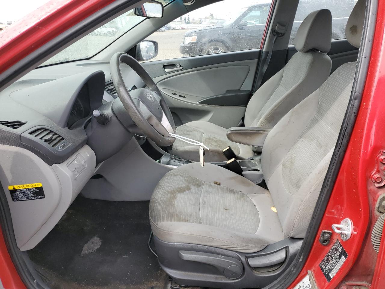 2015 Hyundai Accent - Image 7