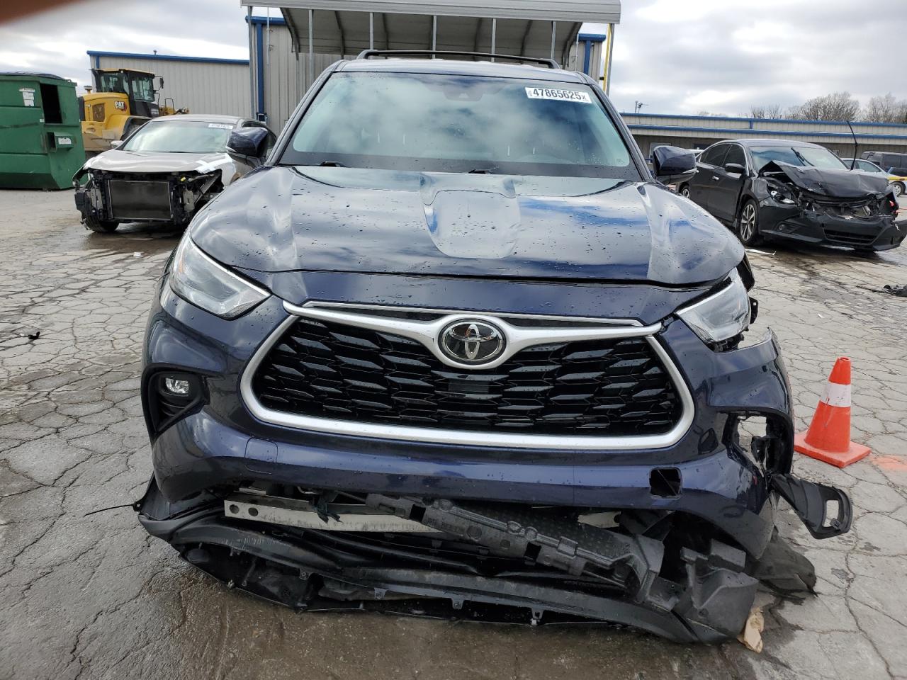 2021 Toyota Highlander - Image 5