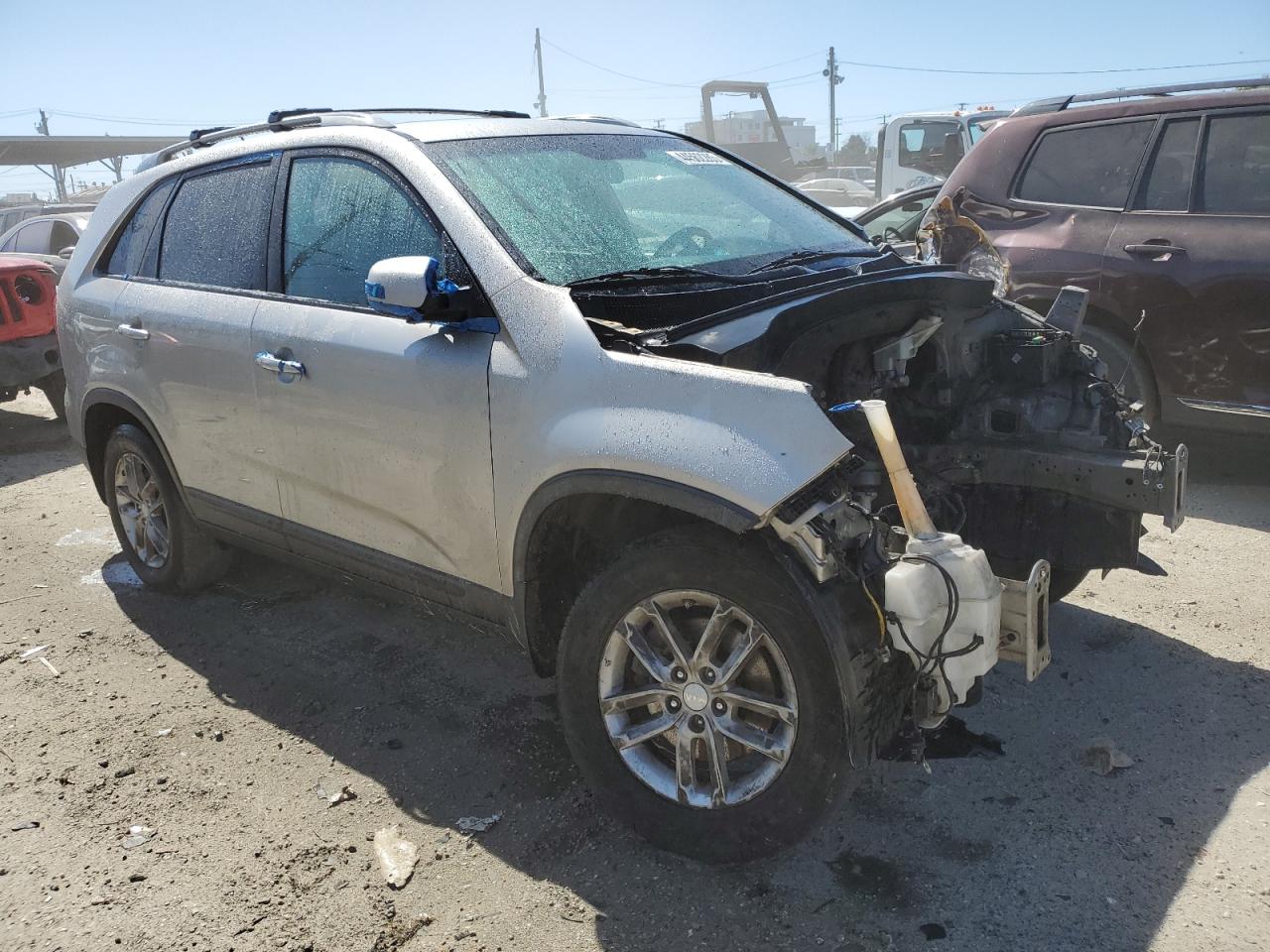 2015 Kia Sorento - Image 4
