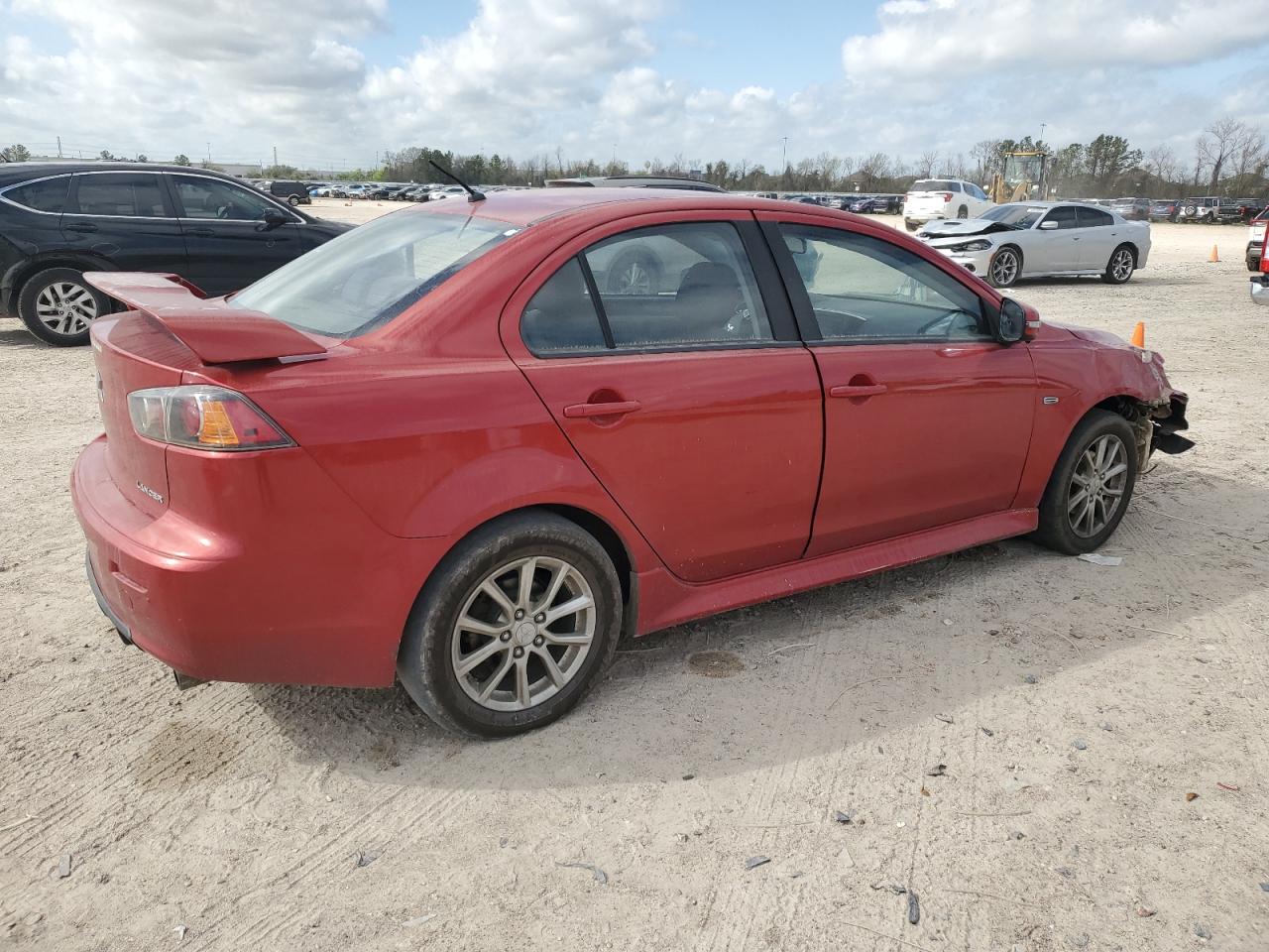 2015 Mitsubishi Lancer - Image 3