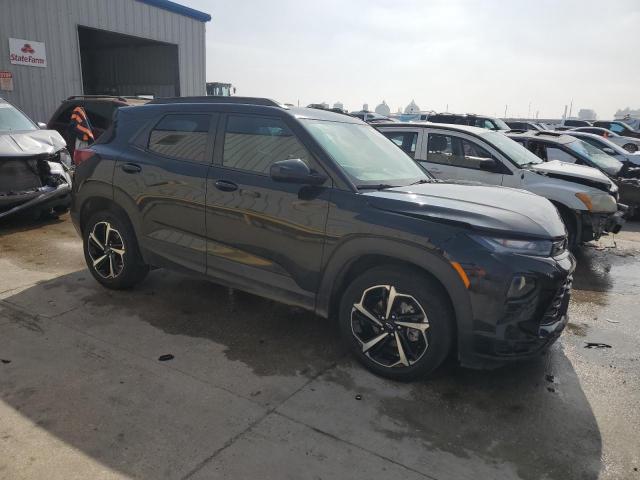  CHEVROLET TRAILBLZR 2022 Black