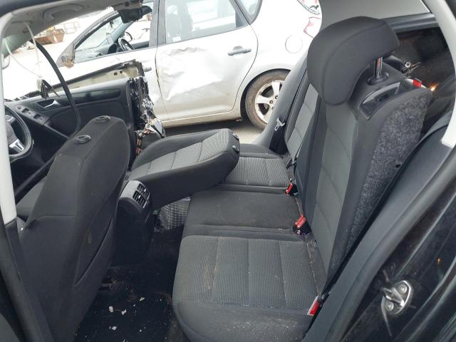 2012 VOLKSWAGEN GOLF MATCH