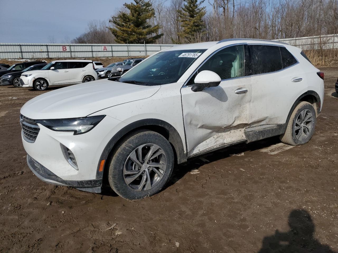2022 Buick Envision - Image 1
