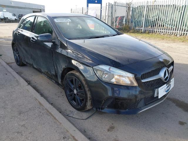 2017 MERCEDES BENZ A 180 D SP