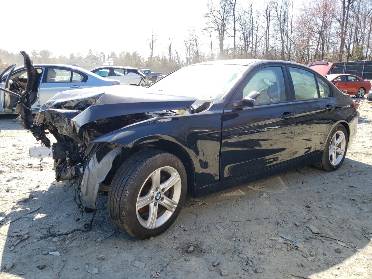 2015 BMW 3er - Image 1