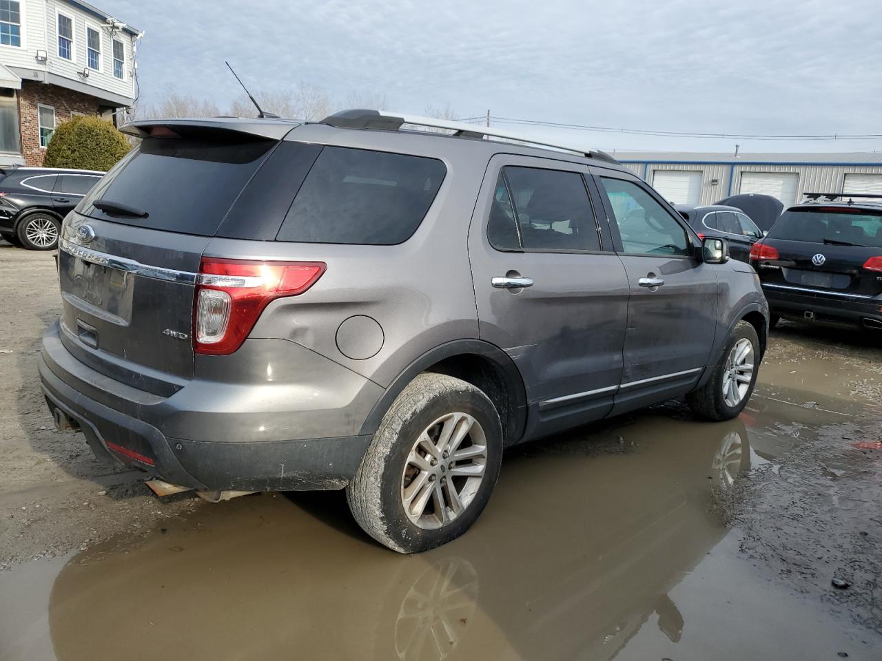 2014 Ford Explorer - Image 3