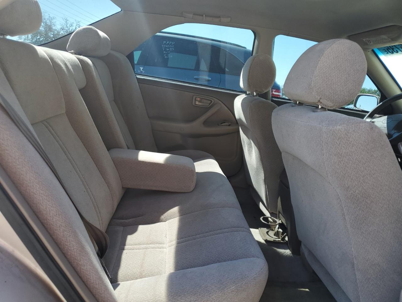 2001 Toyota Camry - Image 10