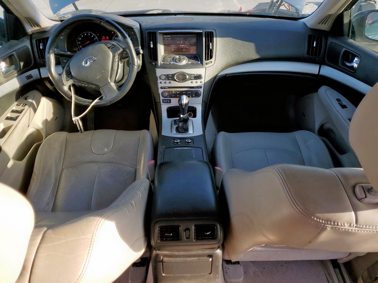 2009 Infiniti G - Image 8