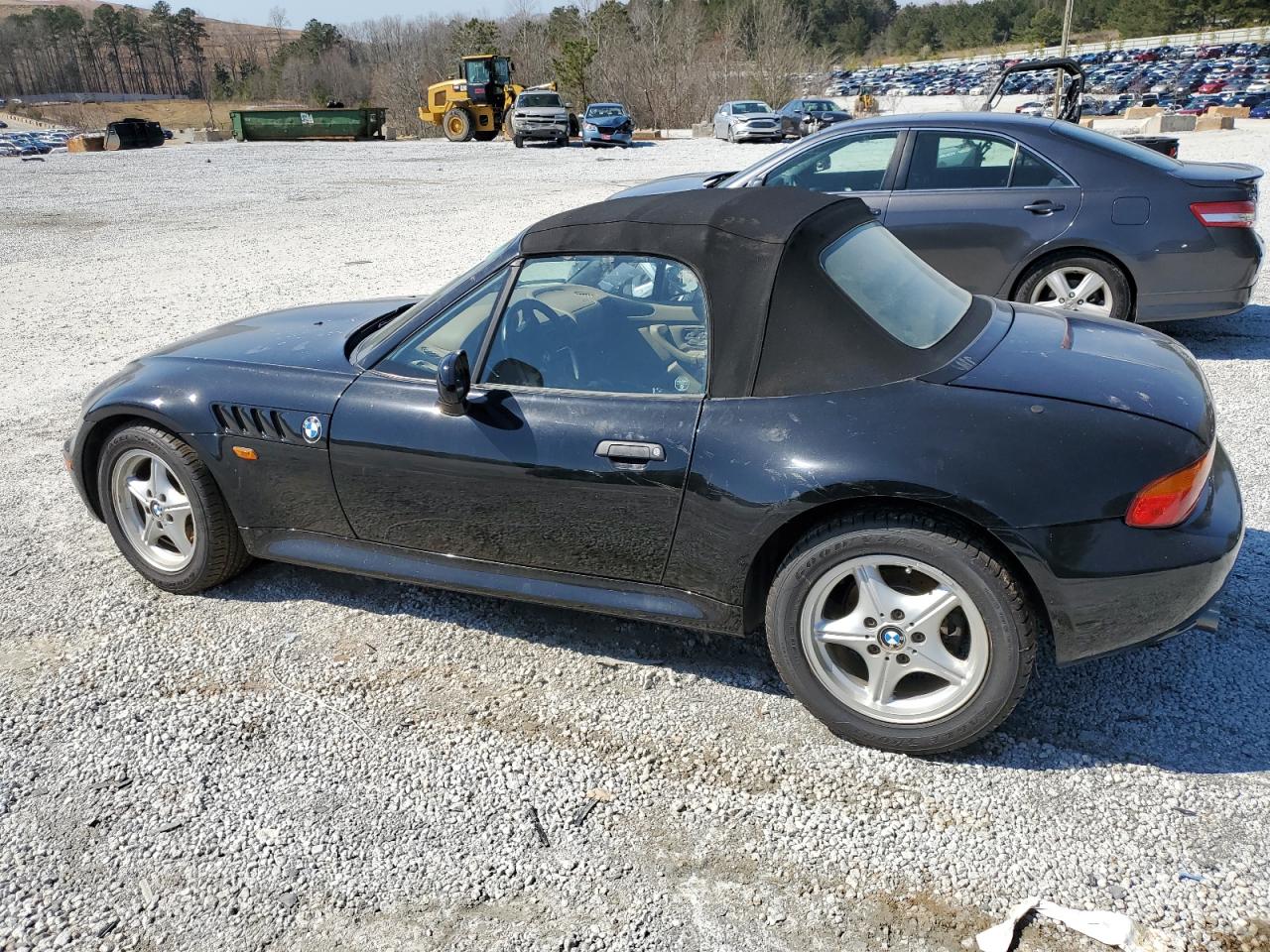 1999 BMW Z3 - Image 2