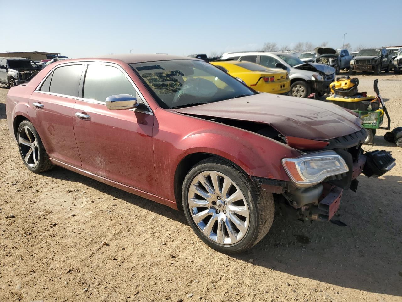 2014 Chrysler 300 - Image 4