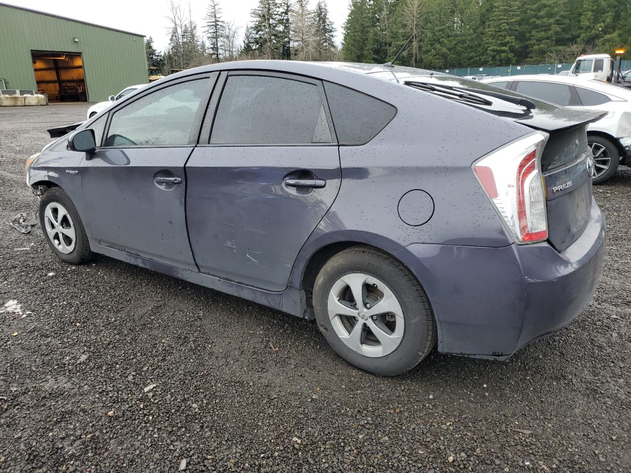 2014 Toyota Prius - Image 2