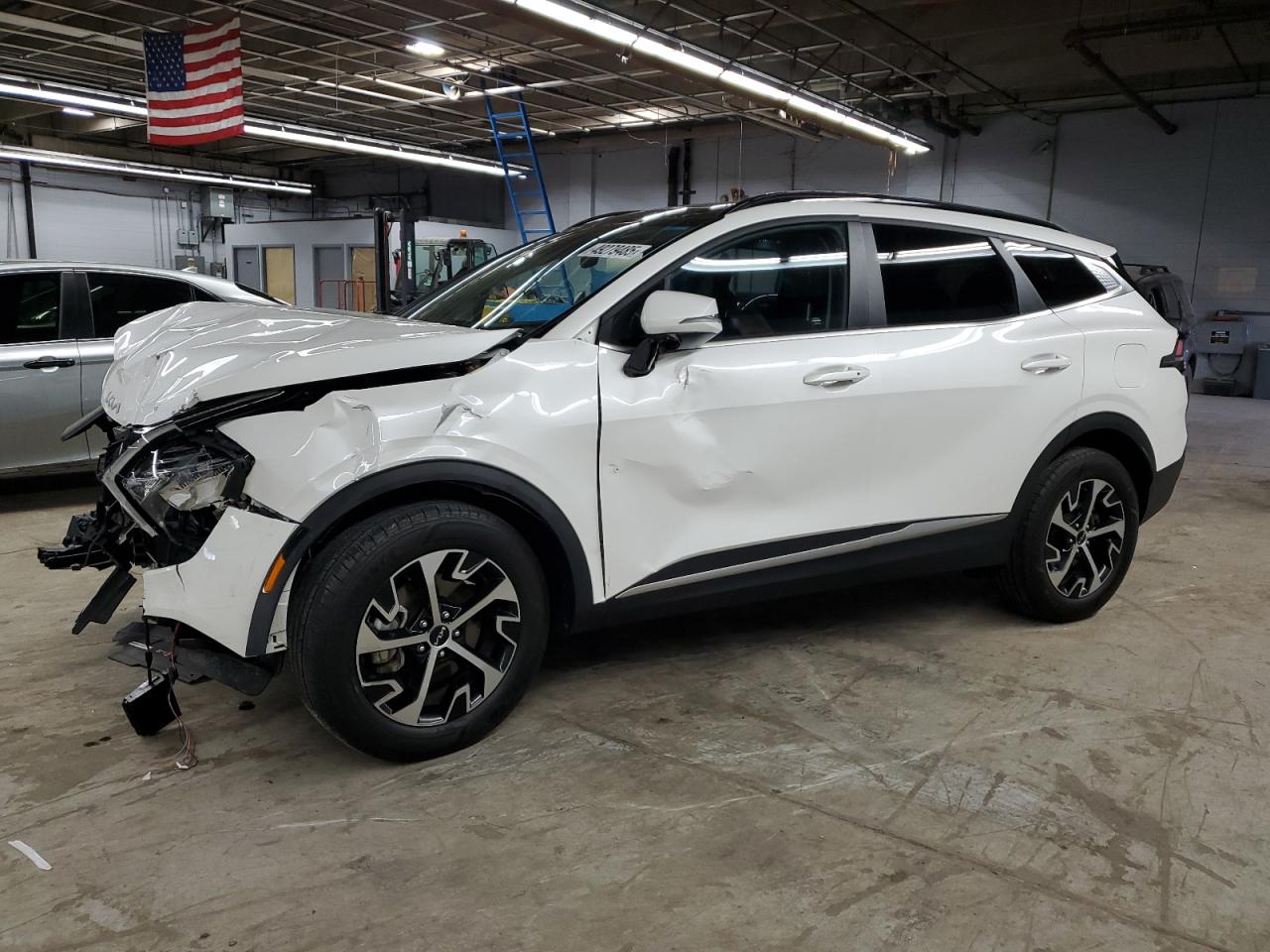 2023 Kia Sportage - Image 1