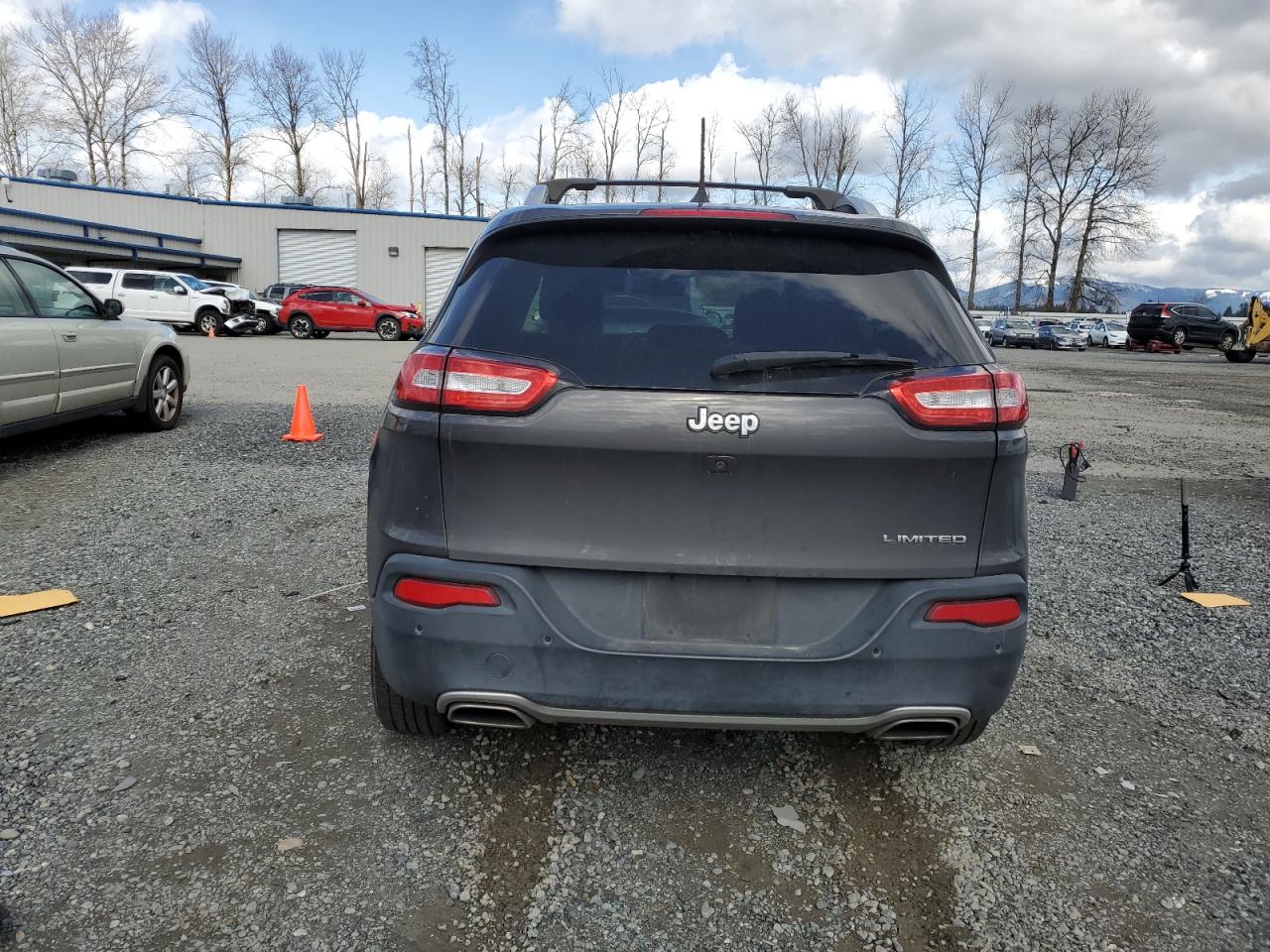 2016 Jeep Grand Cherokee - Image 6