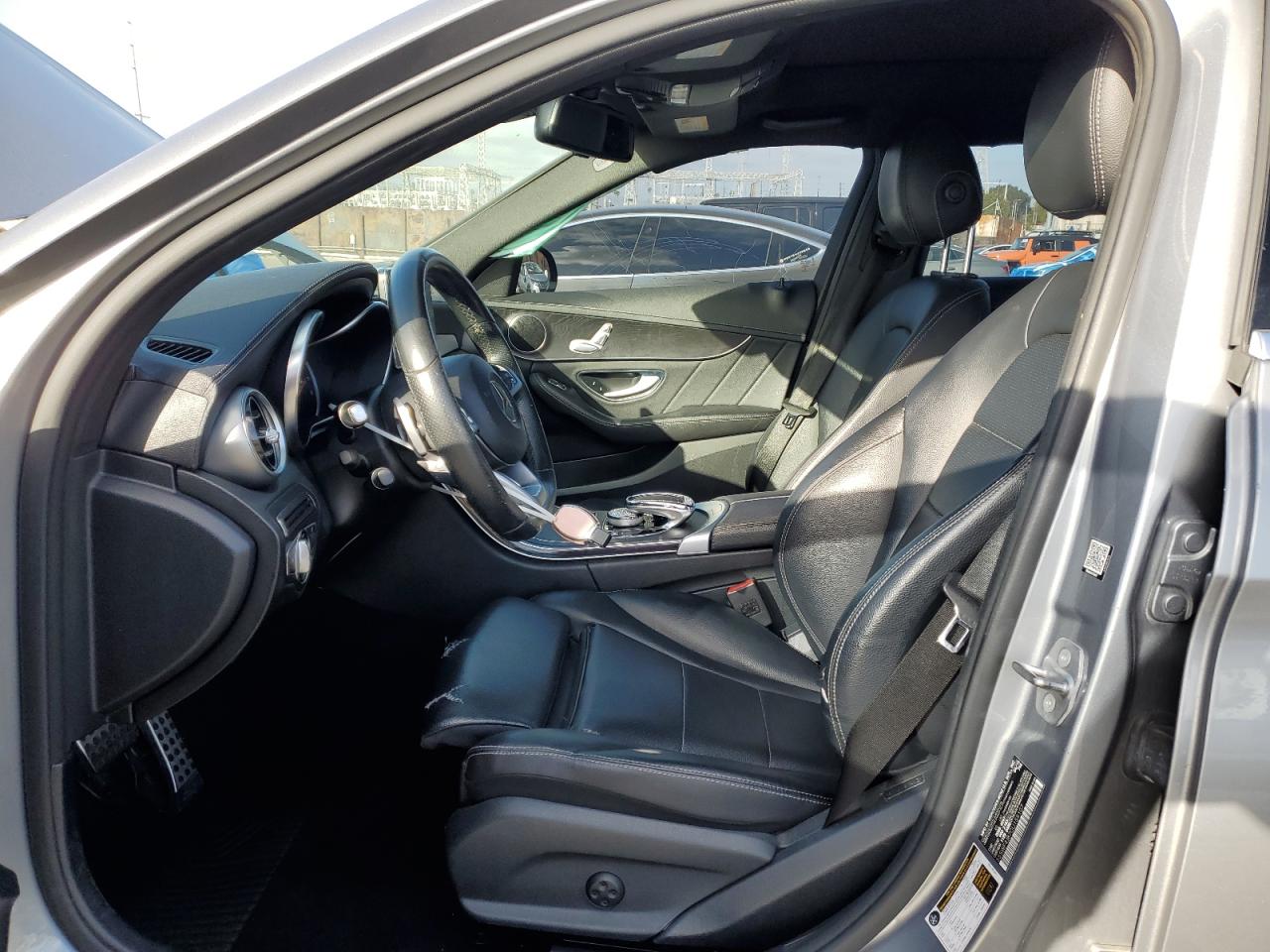2016 Mercedes-Benz C-klasse - Image 7