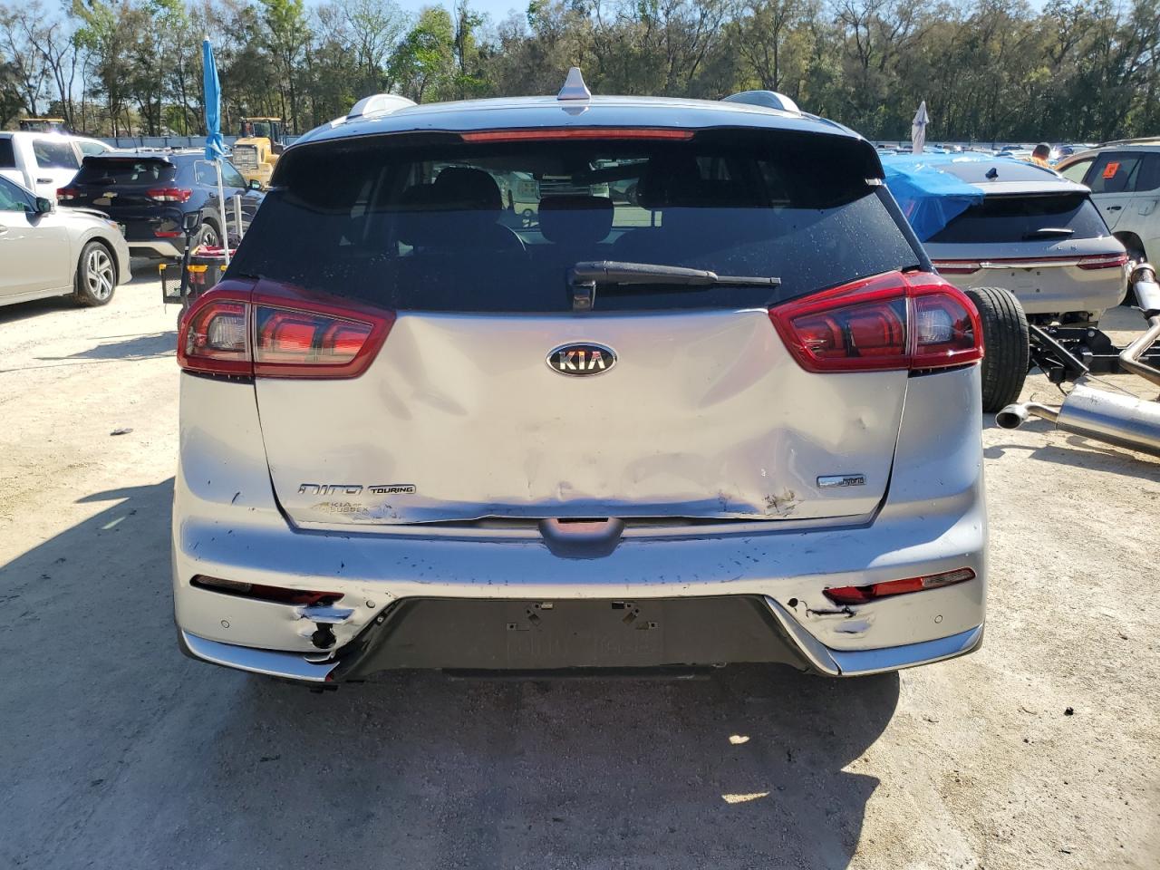 2019 Kia Niro - Image 6