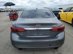 2018 Infiniti Q50 Luxe zu verkaufen in Sacramento, CA - Vandalism