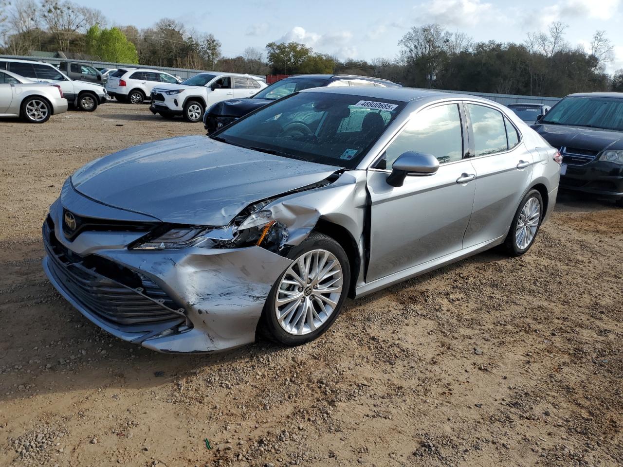 2020 Toyota Camry - Image 1