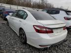 2017 Honda Accord Touring for Sale in Hillsborough, NJ - Front End