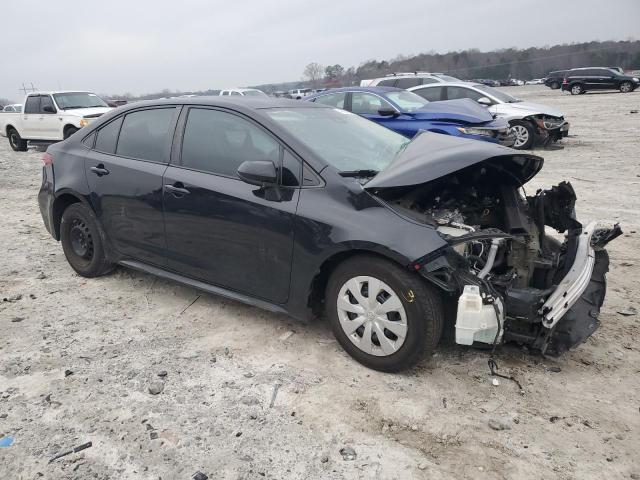  TOYOTA COROLLA 2021 Czarny