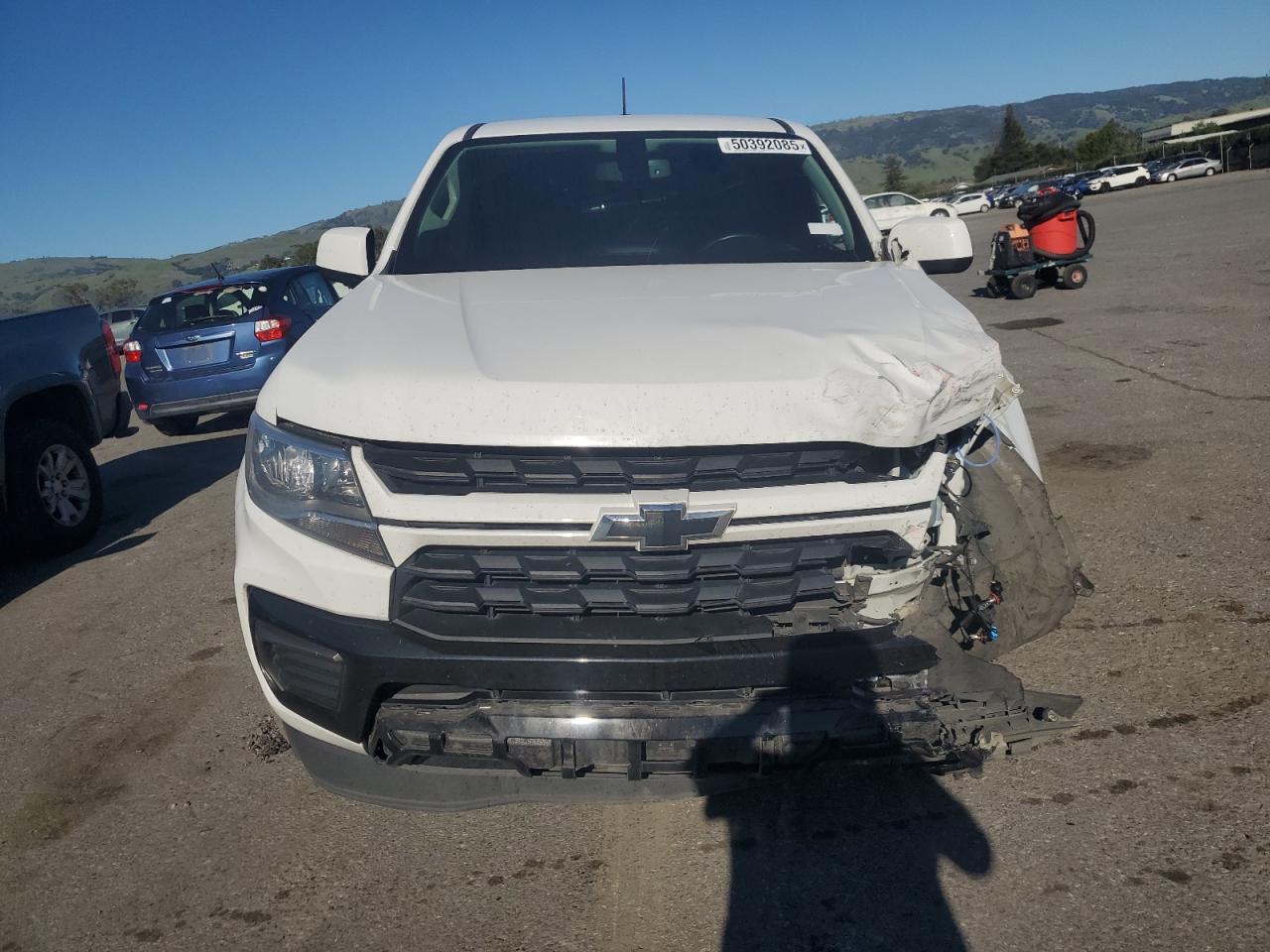1GCHSCEN4N1241502 CHEVROLET COLORADO 2022
