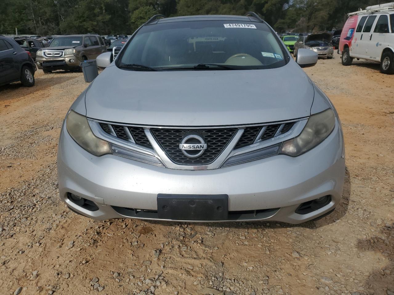2012 Nissan Murano - Image 5