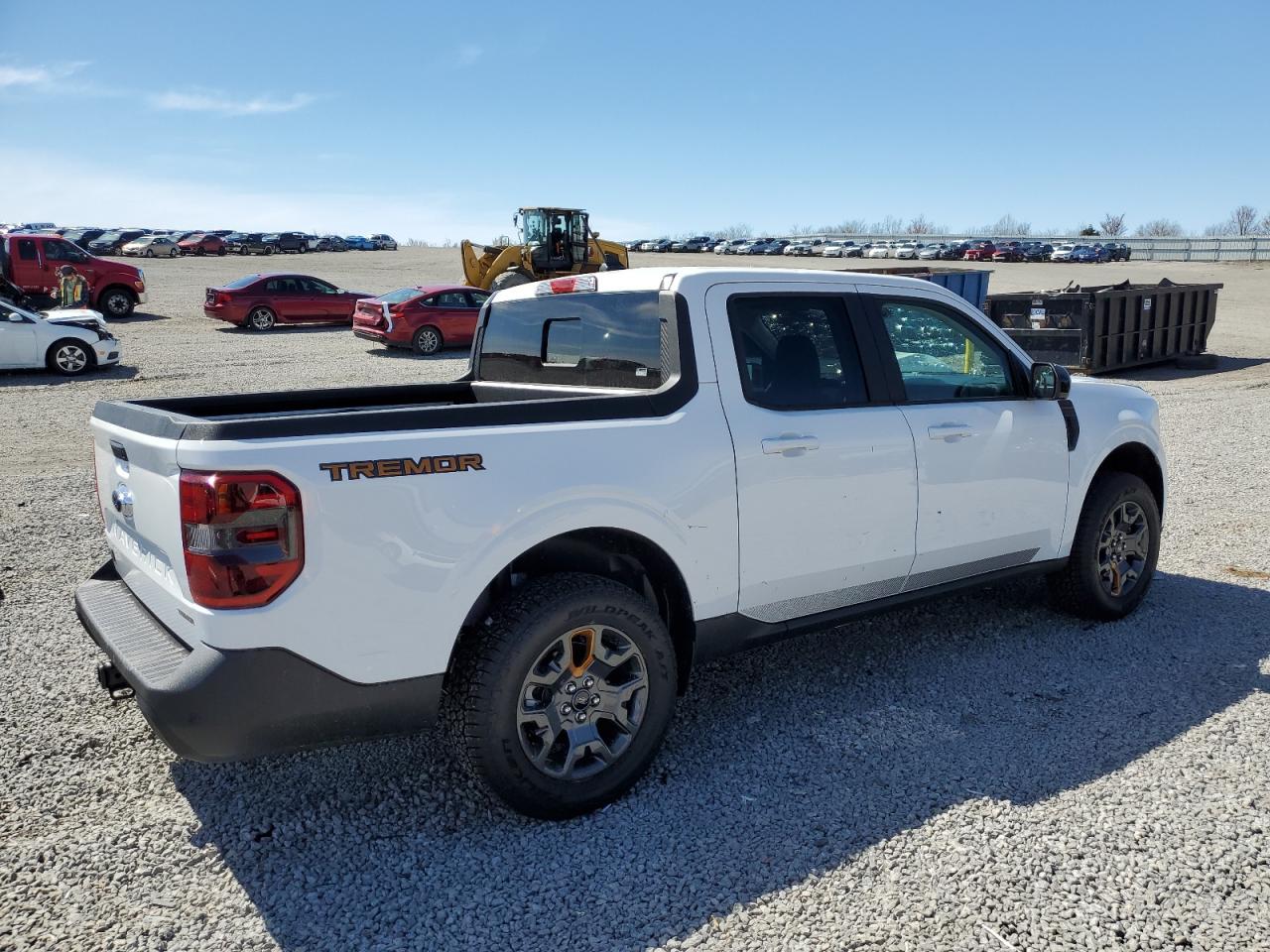 3FTTW8R92RRB12033 FORD MAVERICK L 2024