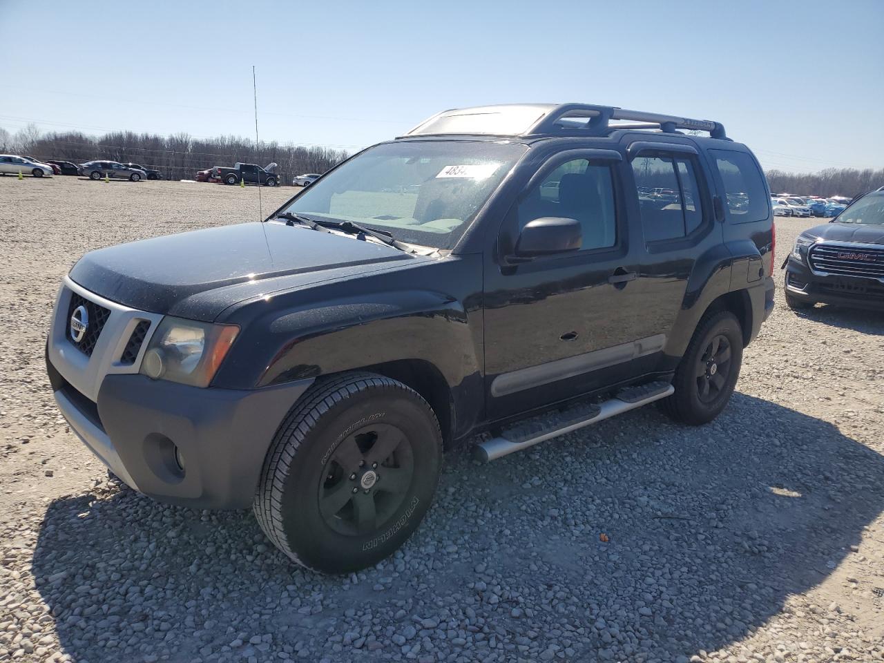 2013 Nissan Xterra X for Sale in Memphis, TN - Vandalism
