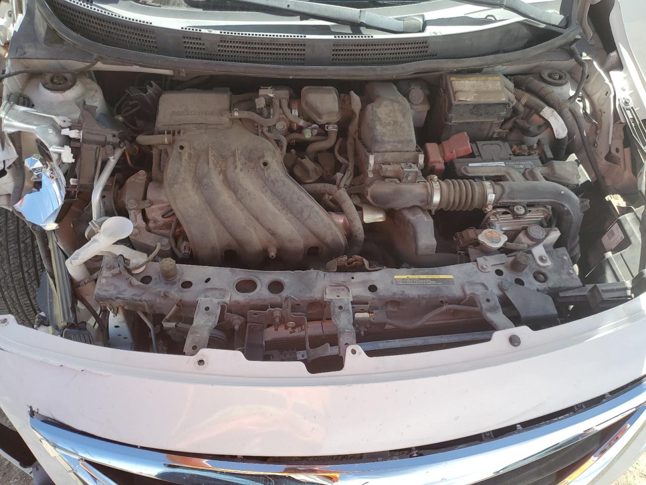 2015 Nissan Versa - Image 12