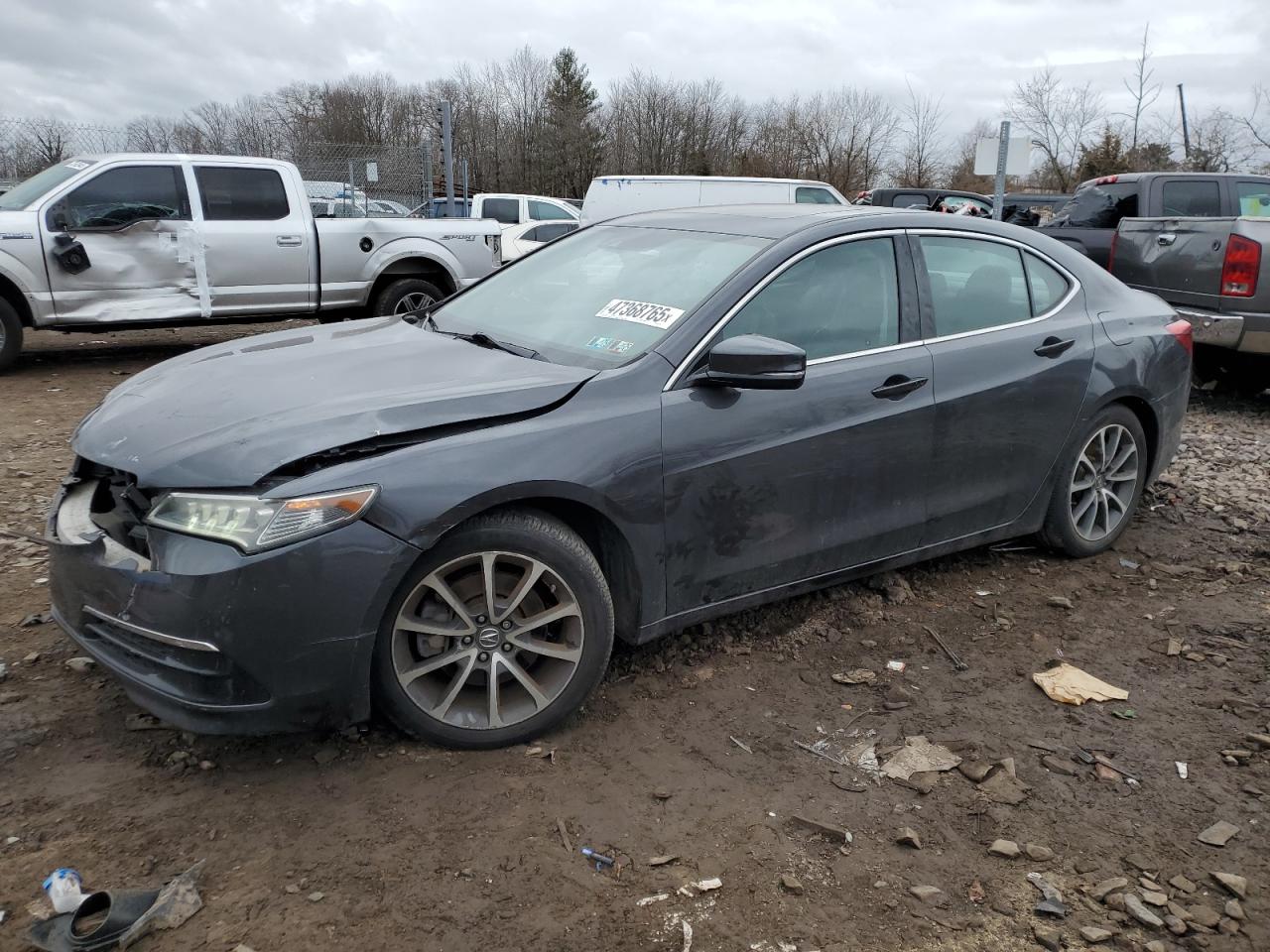 2015 Acura TLX - Image 1