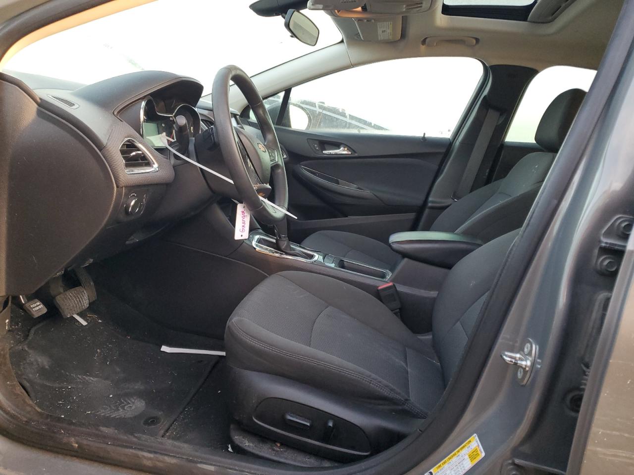 2018 Chevrolet Cruze Lt VIN: 1G1BE5SM9J7103488 Lot: 48586715