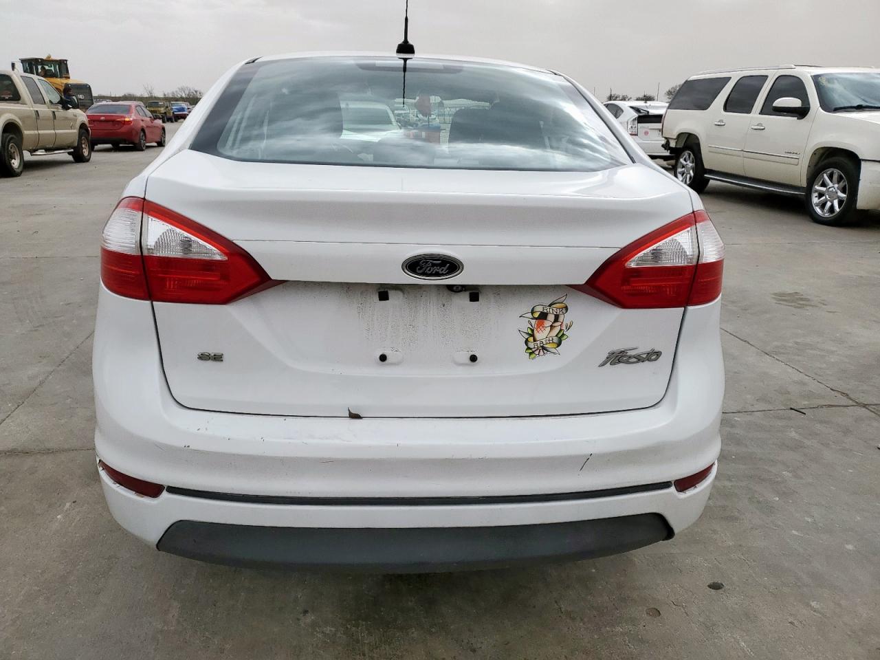 2019 Ford Fiesta - Image 6