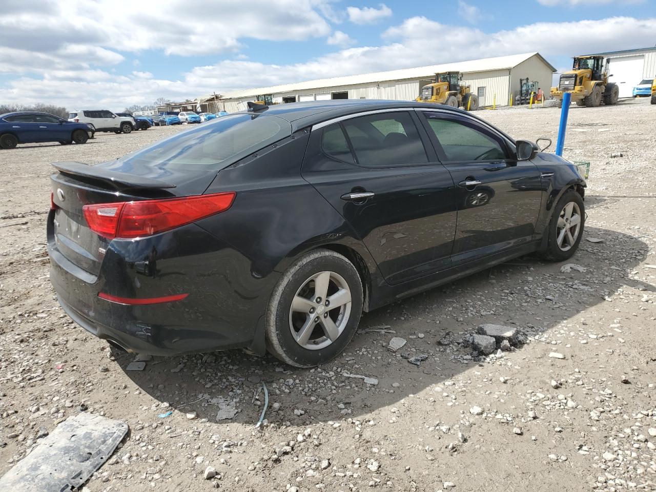 2014 Kia Optima - Image 3