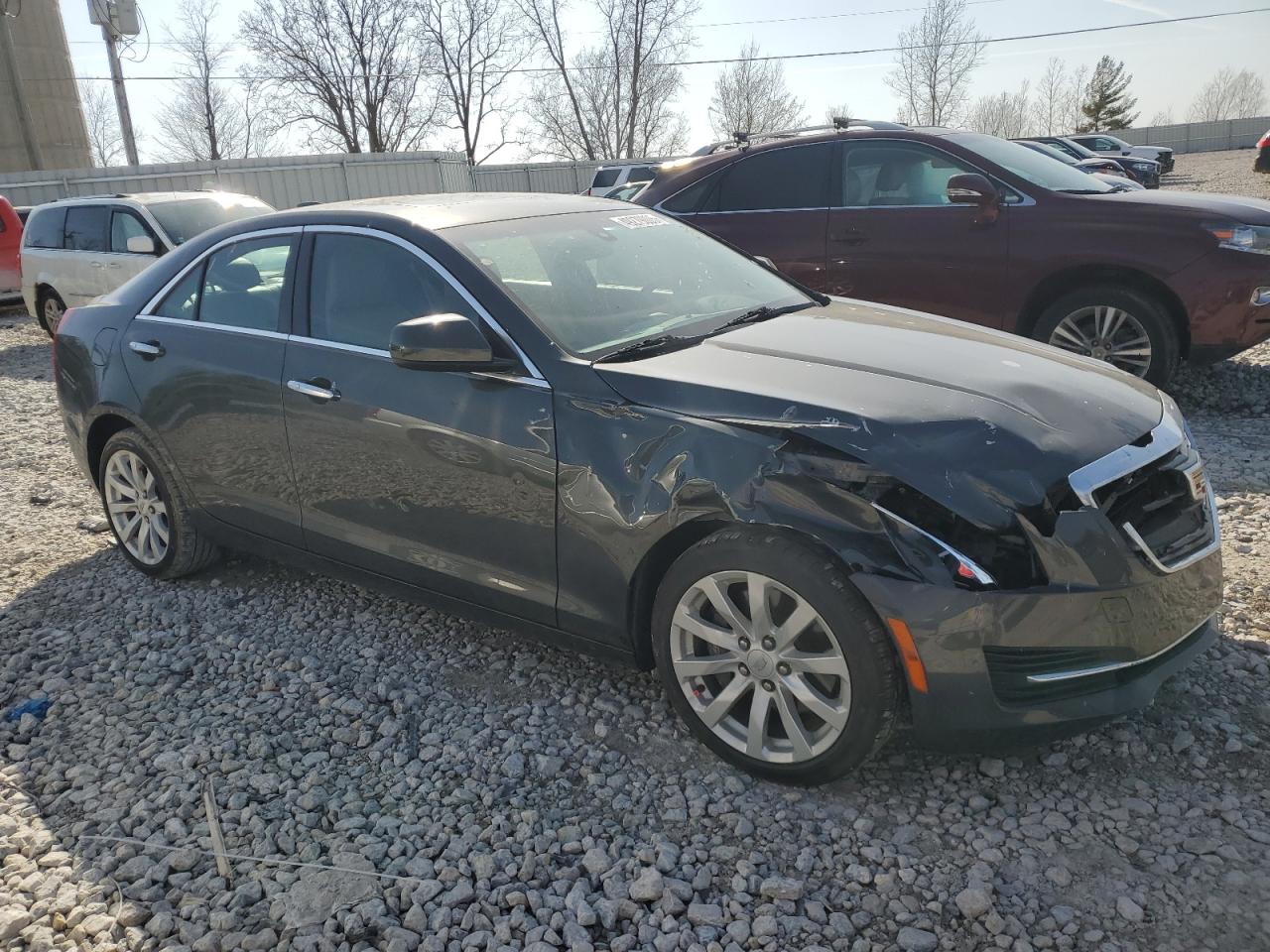 2017 Cadillac ATS - Image 4
