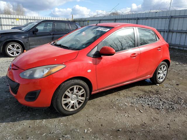 2011 Mazda Mazda2 