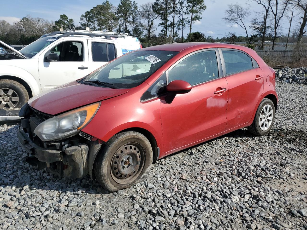 2013 Kia Rio - Image 1