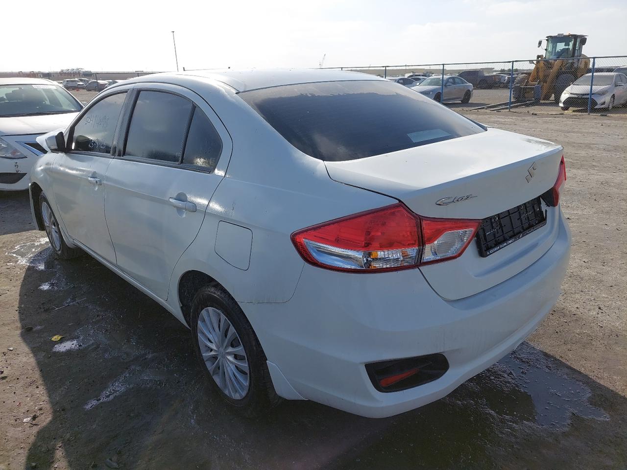 MA3VC7A17RA500335 - 2024 Suzuki CIAZ - #undefined