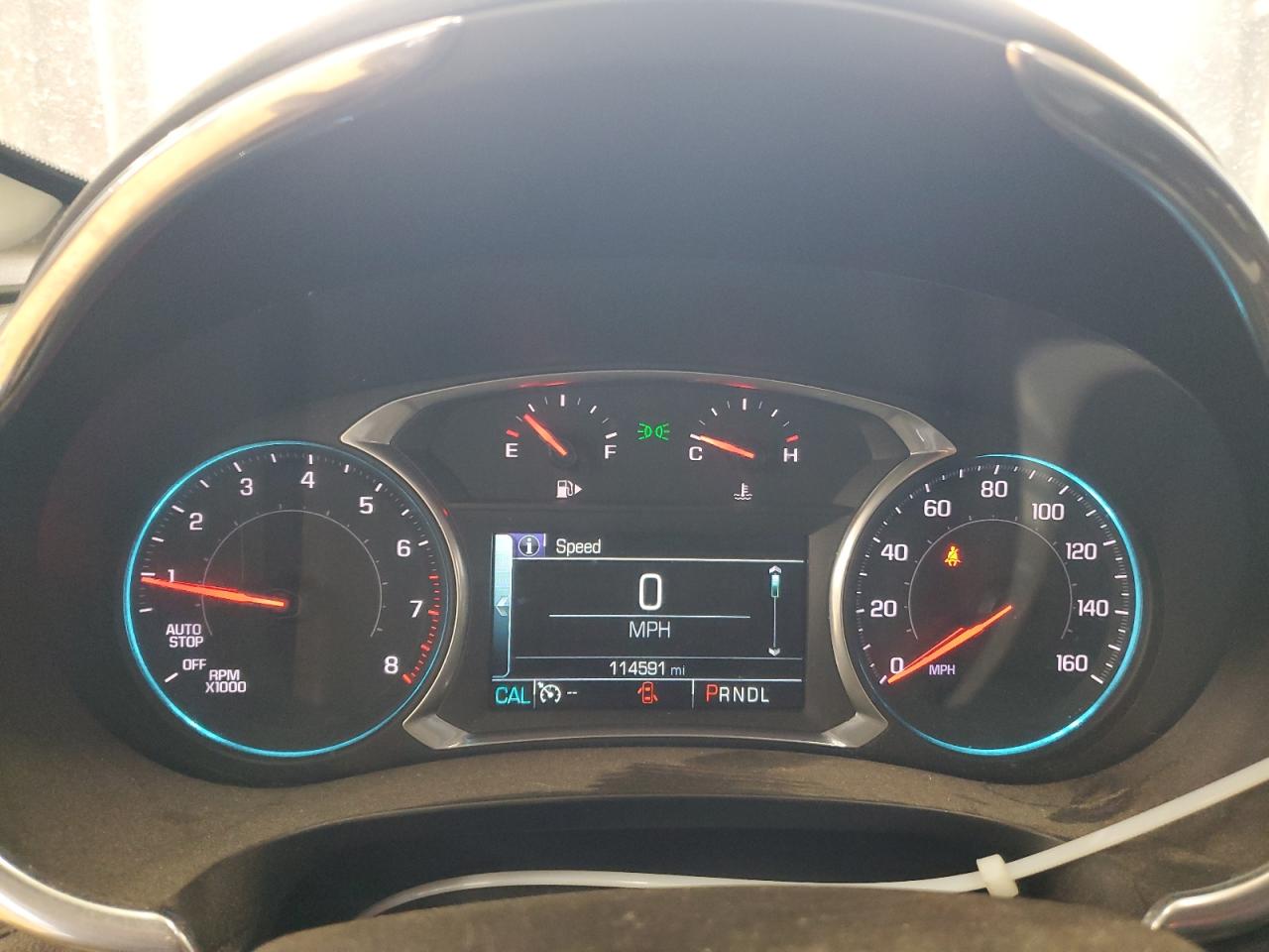 2018 Chevrolet Malibu - Image 9