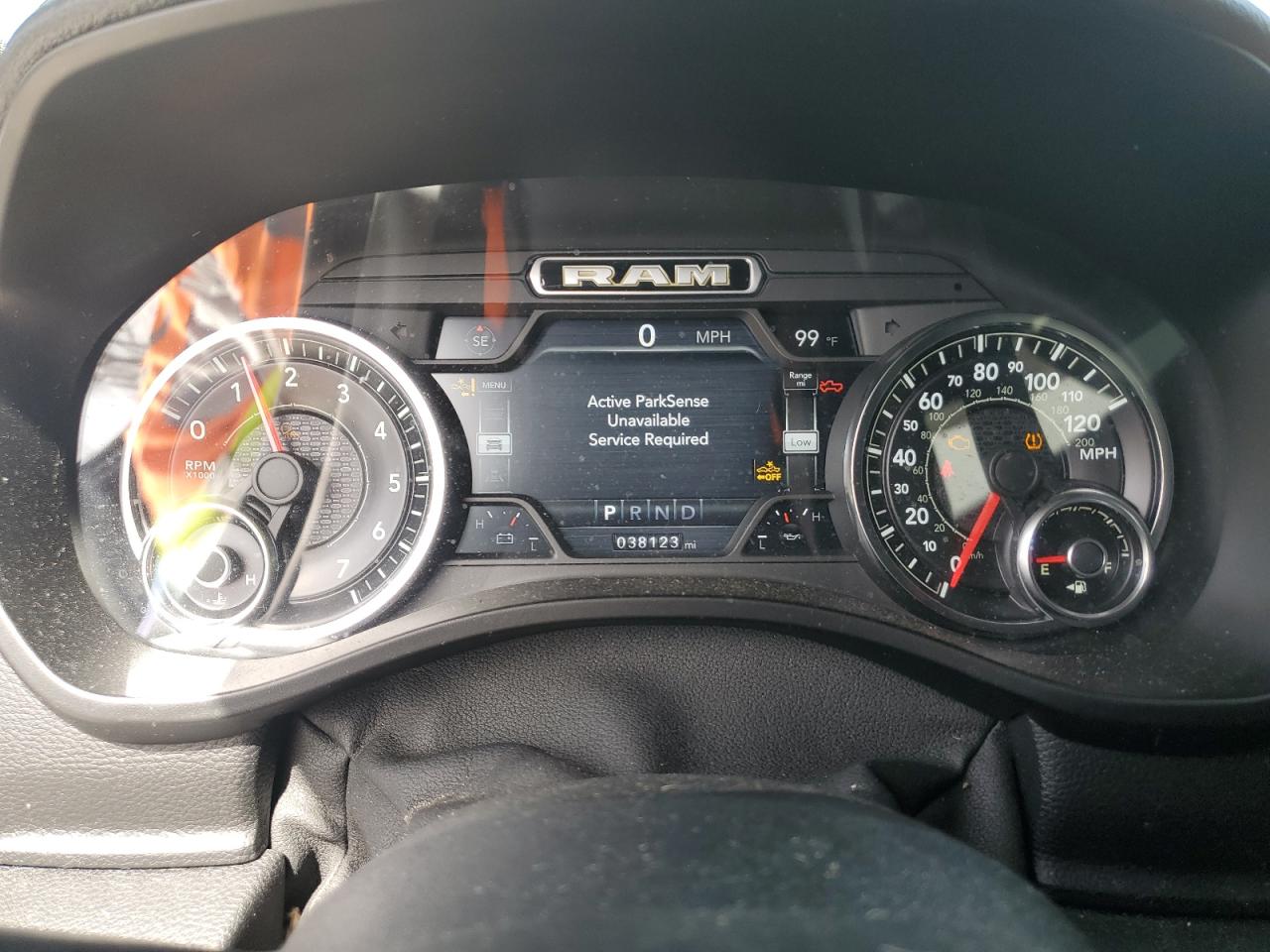 2019 RAM 1500 - Image 9