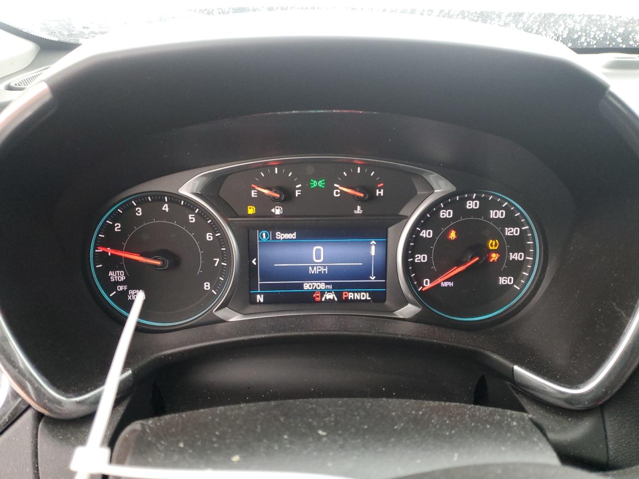 2GNAXKEV5M6130229 CHEVROLET EQUINOX 2021