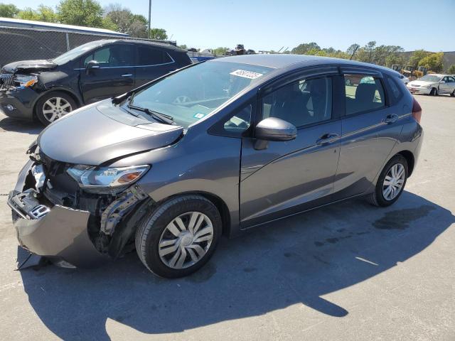 2017 Honda Fit Lx