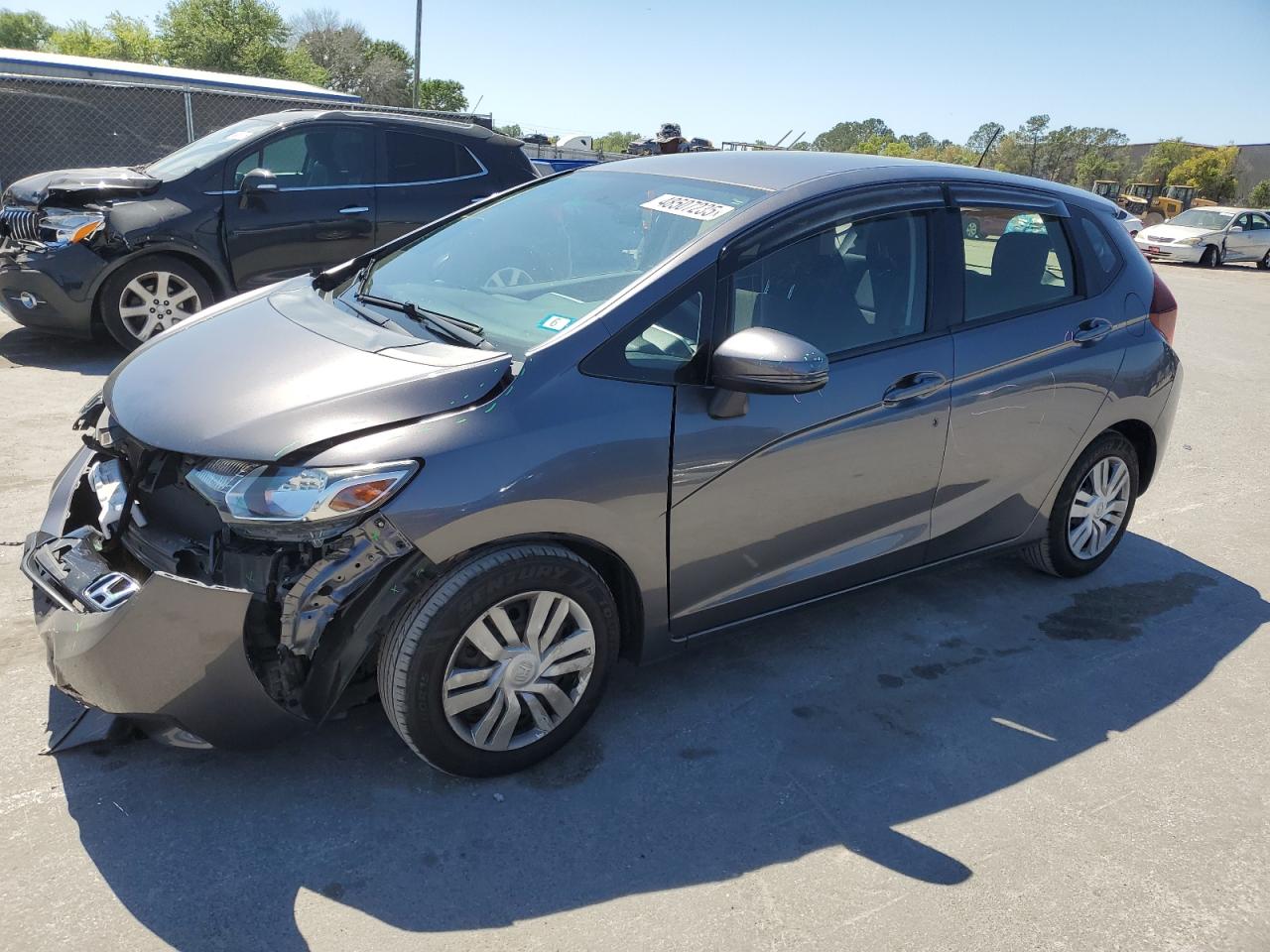 2017 Honda Fit - Image 1
