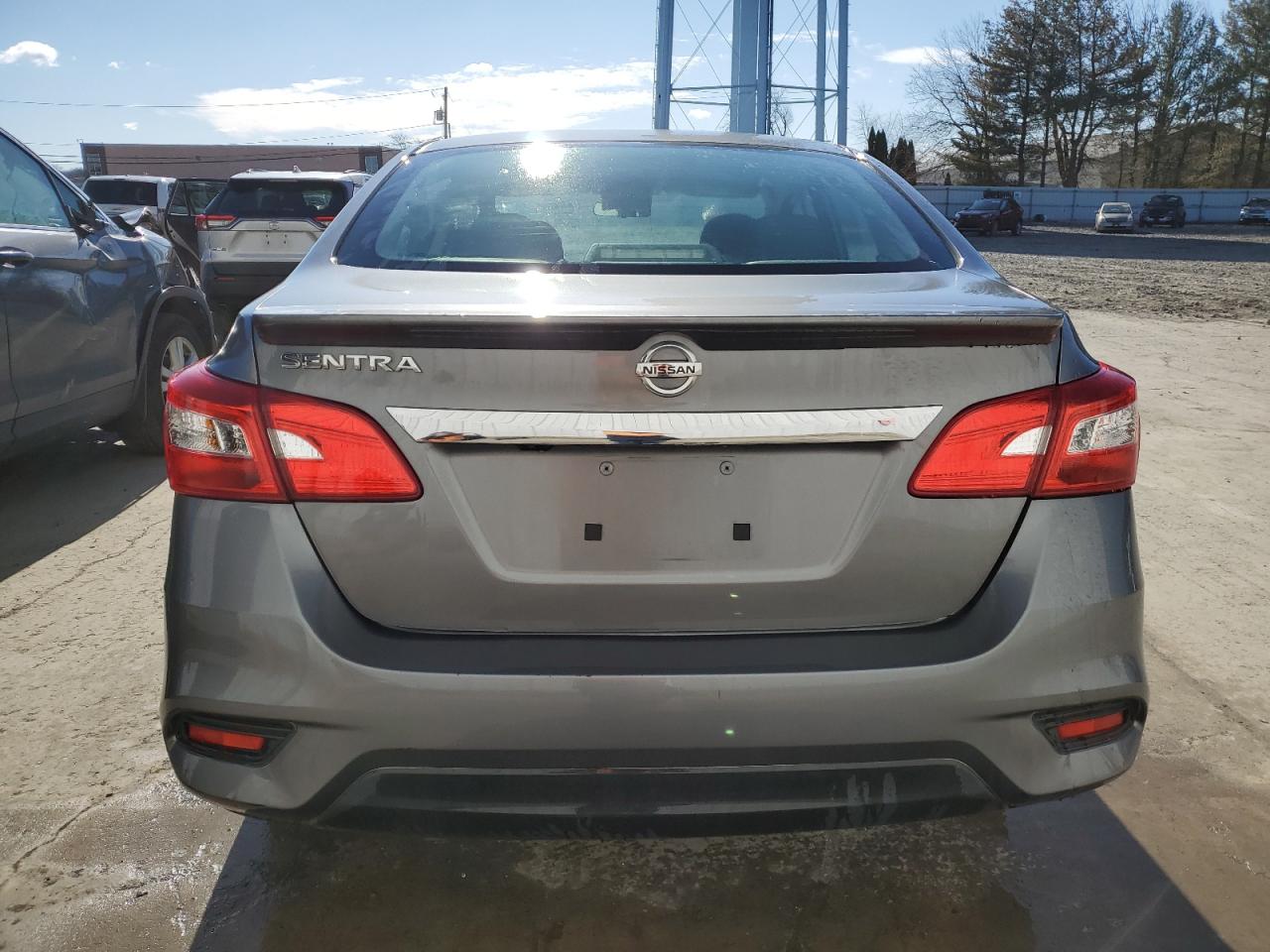 3N1AB7AP8KY217763 NISSAN SENTRA 2019