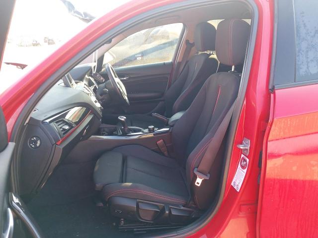 2013 BMW 114I SPORT
