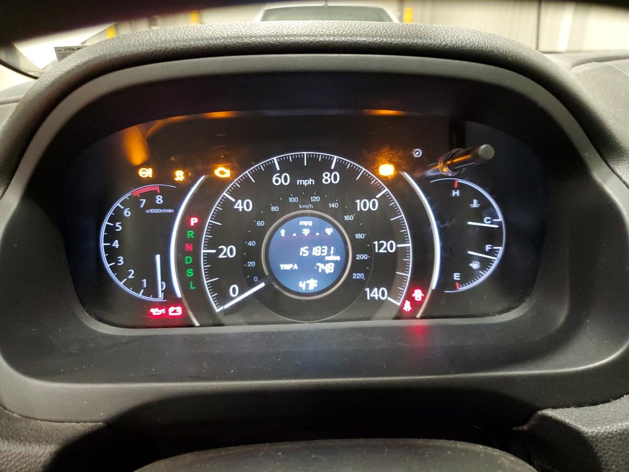2016 Honda CR-V - Image 9