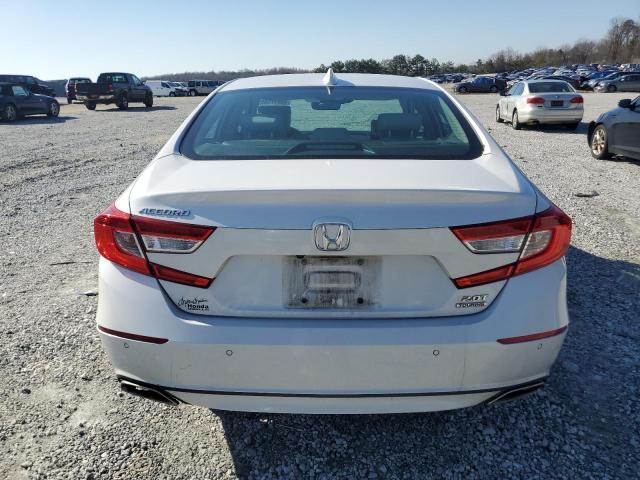  HONDA ACCORD 2018 Biały