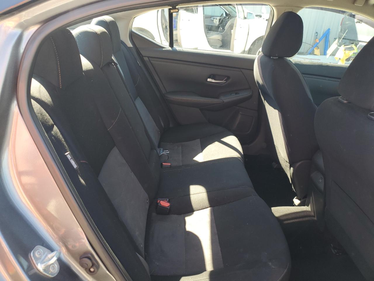 3N1AB8DV7MY321910 NISSAN SENTRA 2021