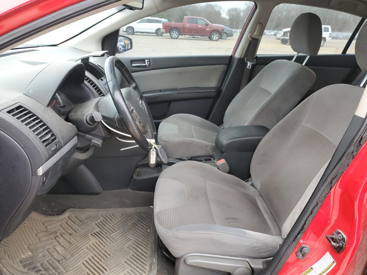 2012 Nissan Sentra - Image 7