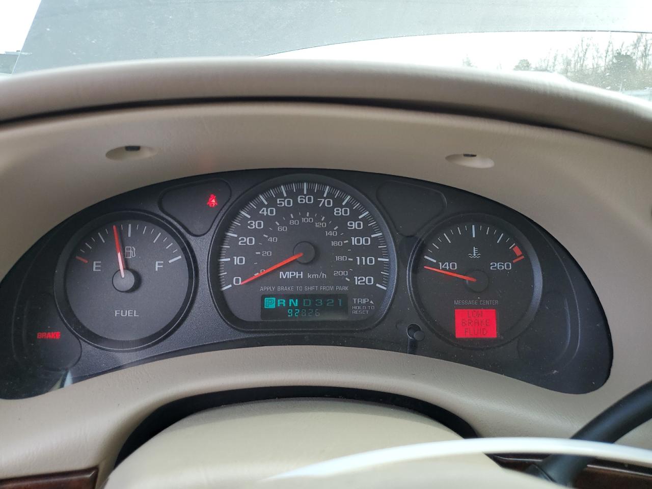2003 Chevrolet Impala VIN: 2G1WF52E939267834 Lot: 49421065